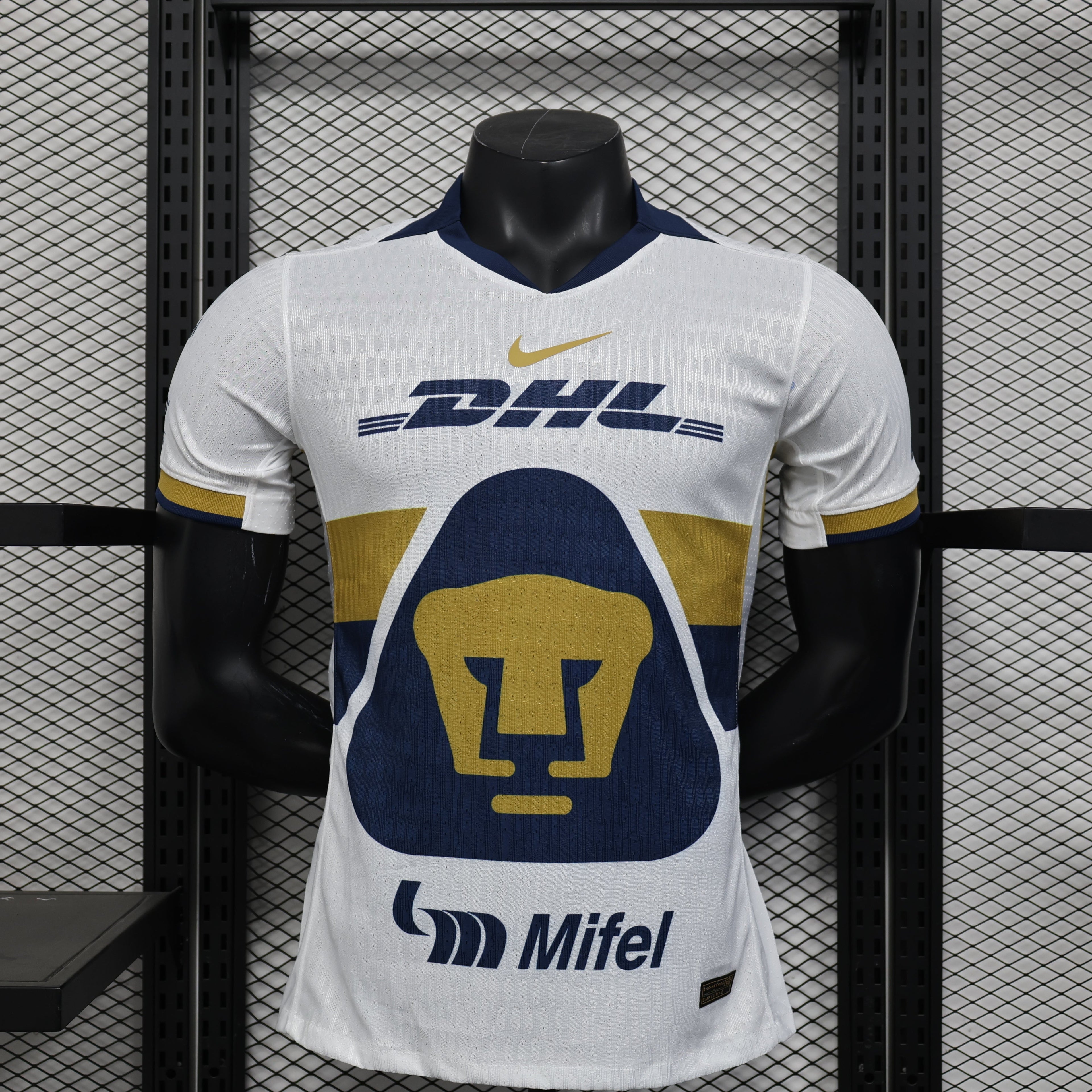 Pumas domicile 25/26 version Pro