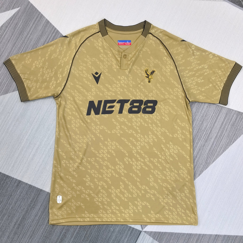 Crystal Palace third 25/26 version Fan