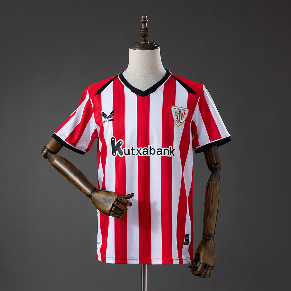 Athletic Bilbao extérieur 26/27 version Fan