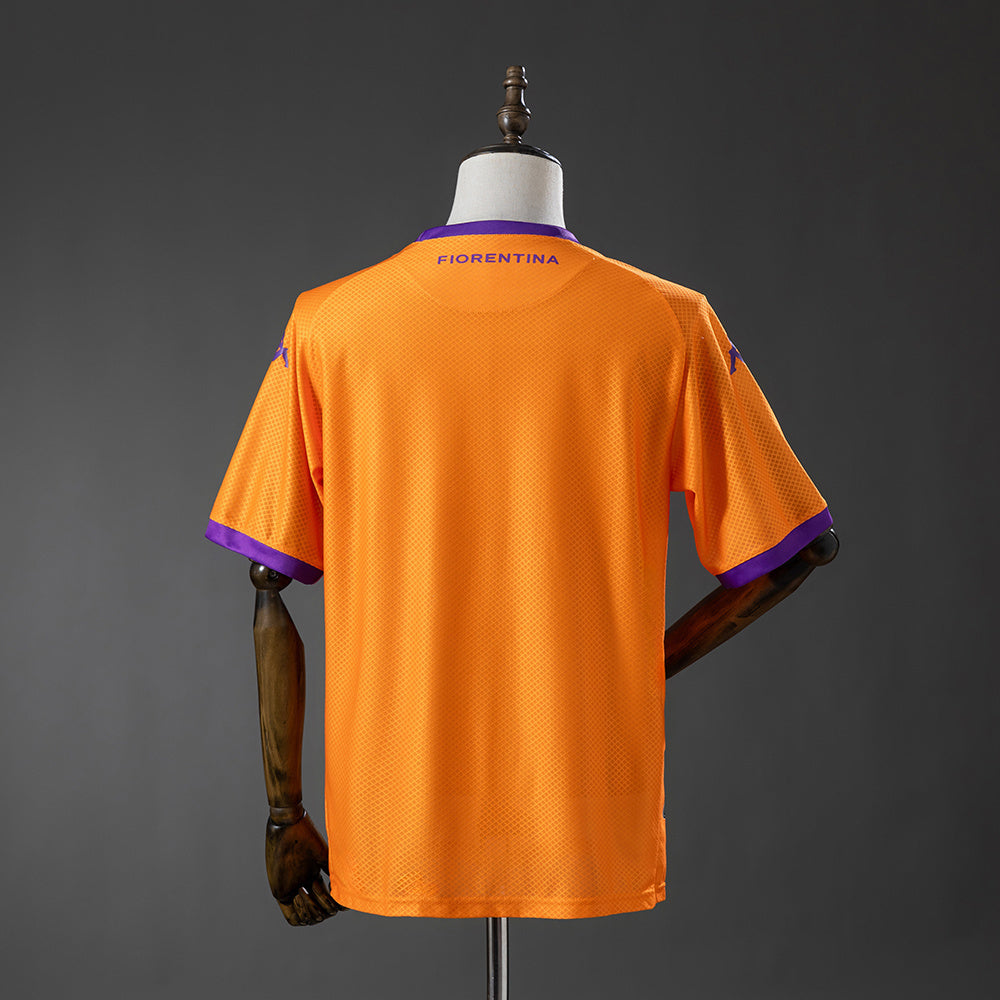 Fiorentina extérieur 25/26 version Fan
