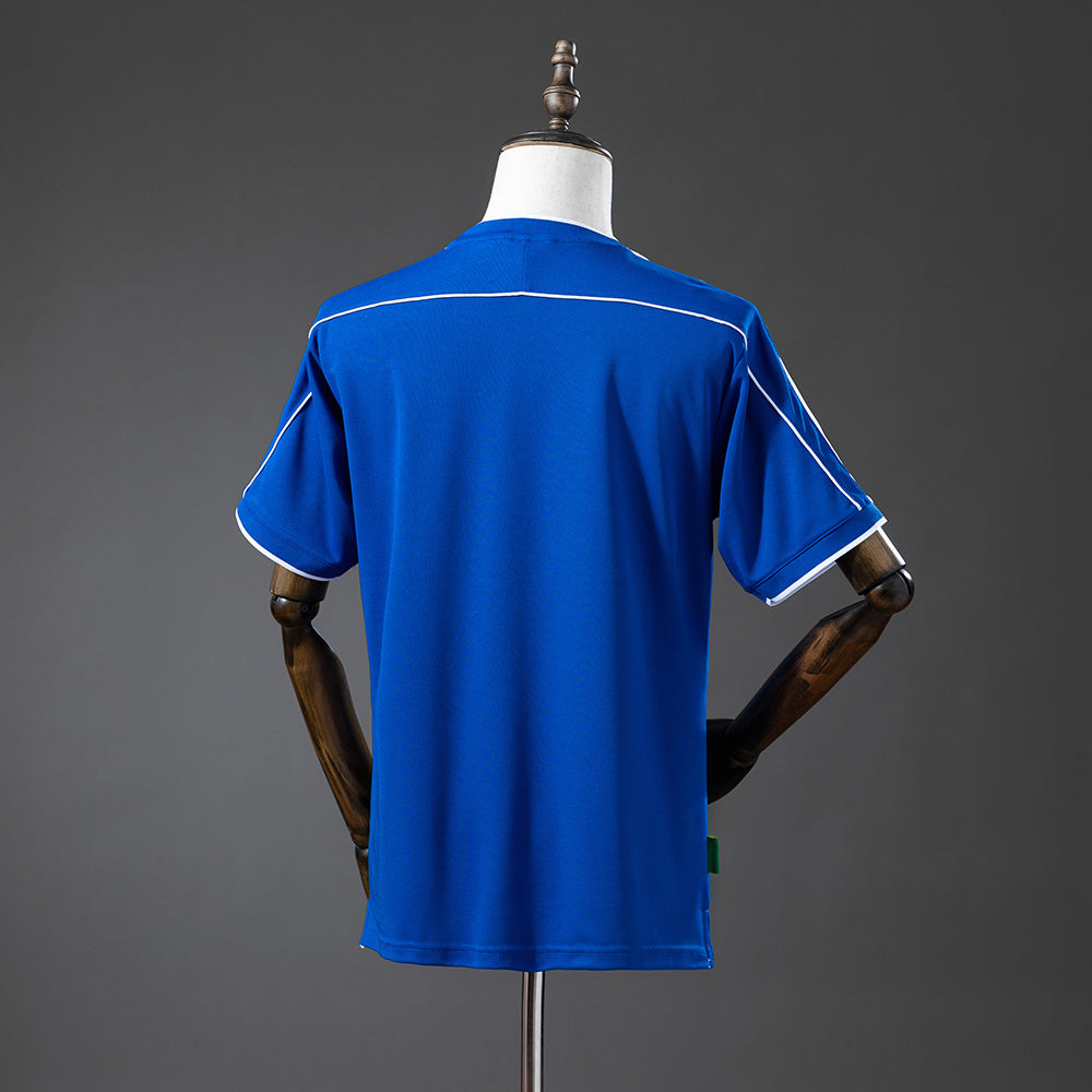Brésil Rétro Version Fan