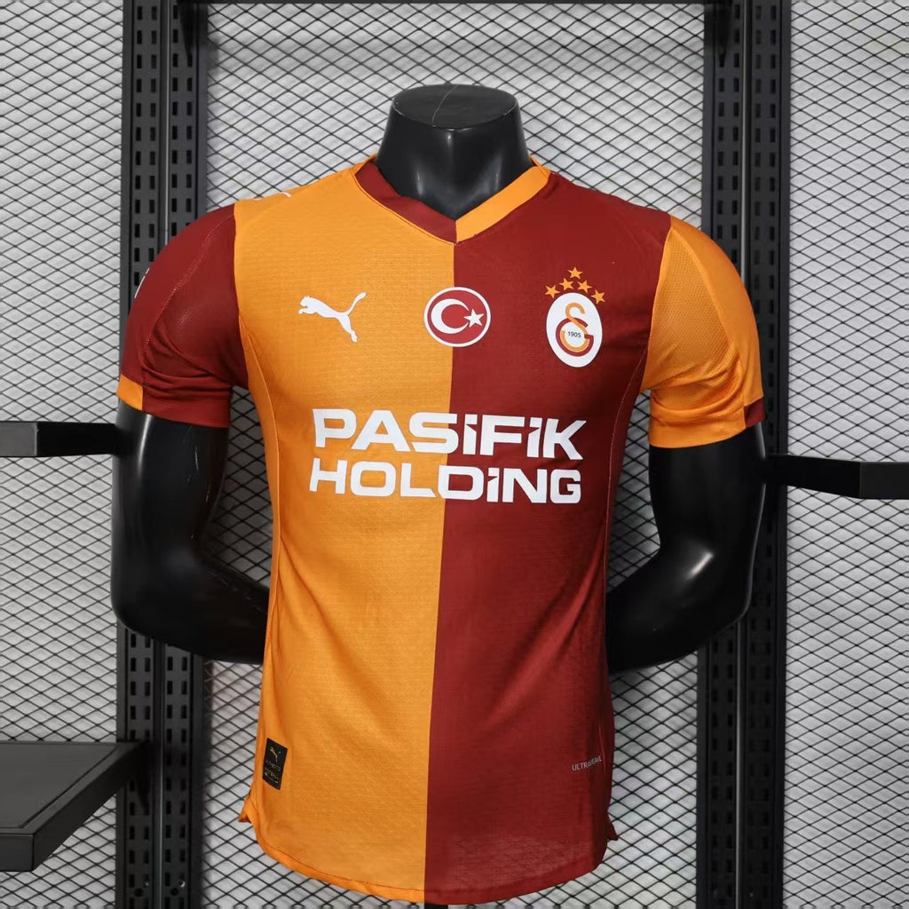 Galatasaray domicile 25/26 version Pro
