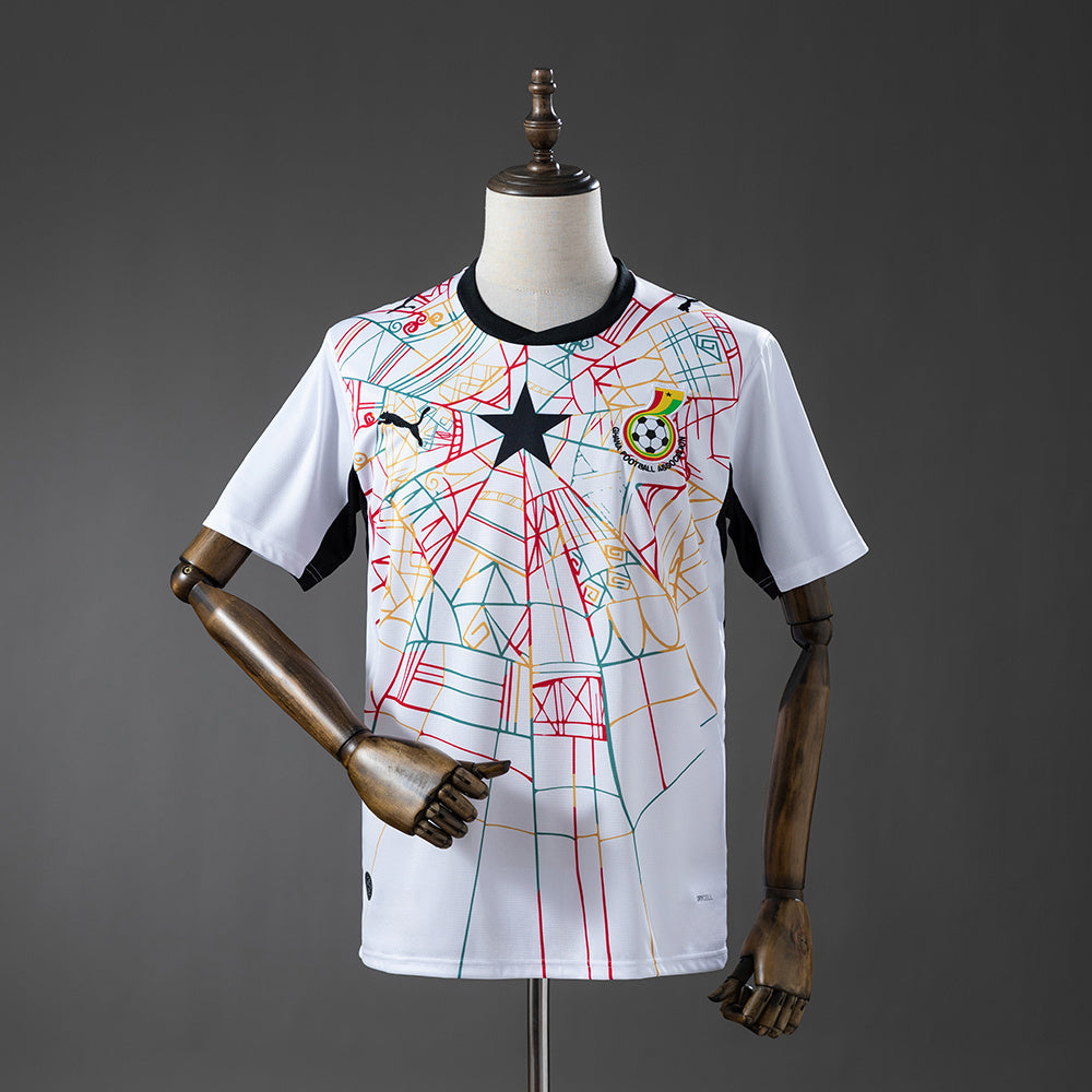 Ghana domicile 26/27 version fan