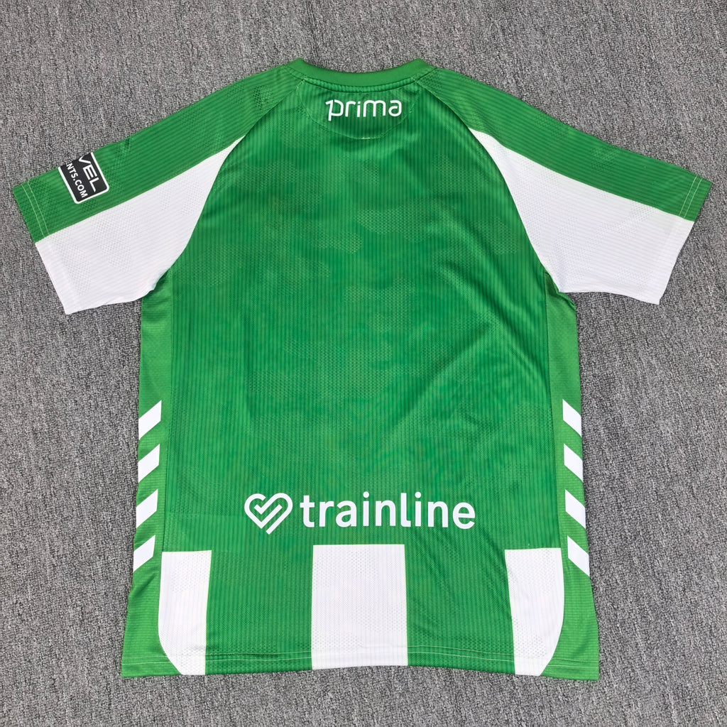 Betis Séville domicile 25/26 version Fan