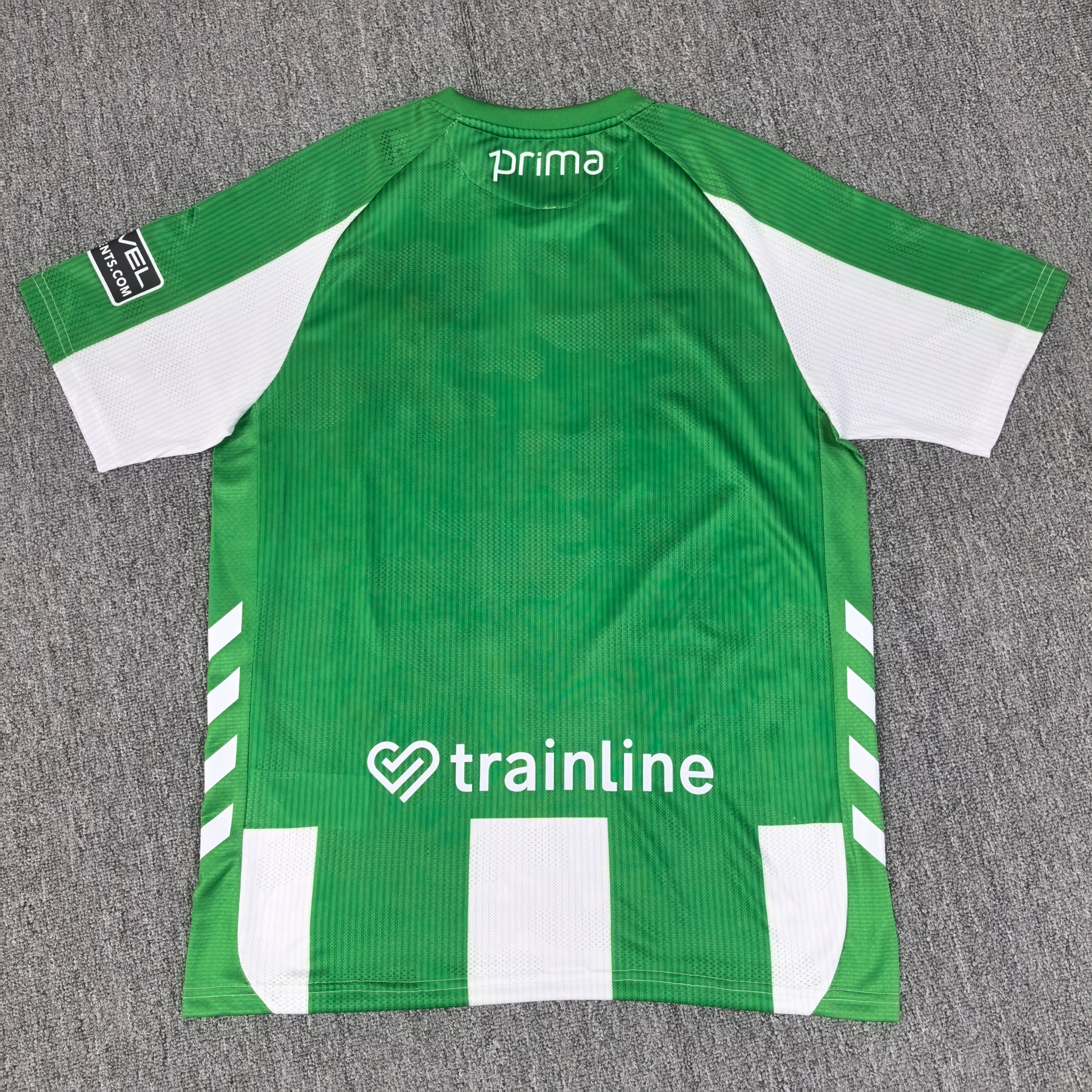 Betis Séville domicile 25/26 version Fan