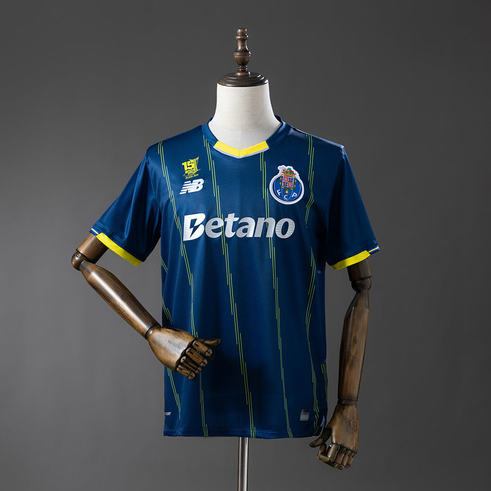Porto third 25/26 version Fan