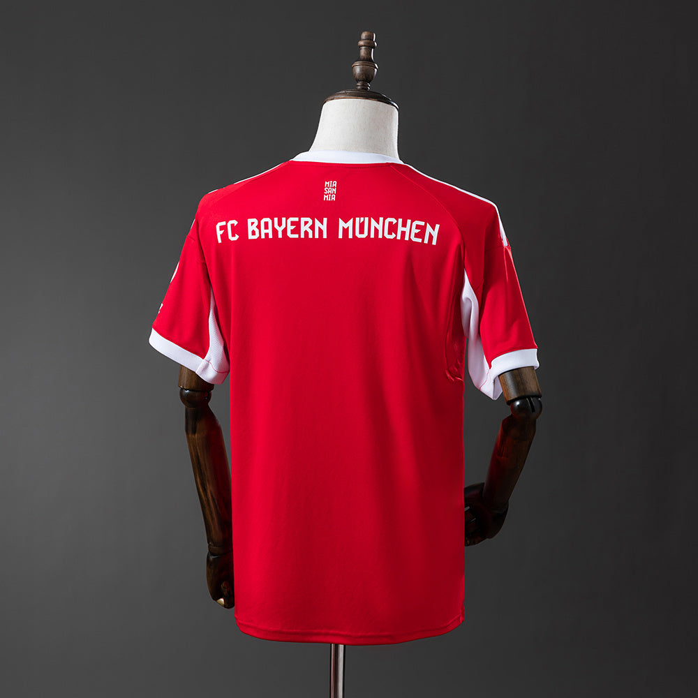 Bayern munich Domicile 25/26 version Fan