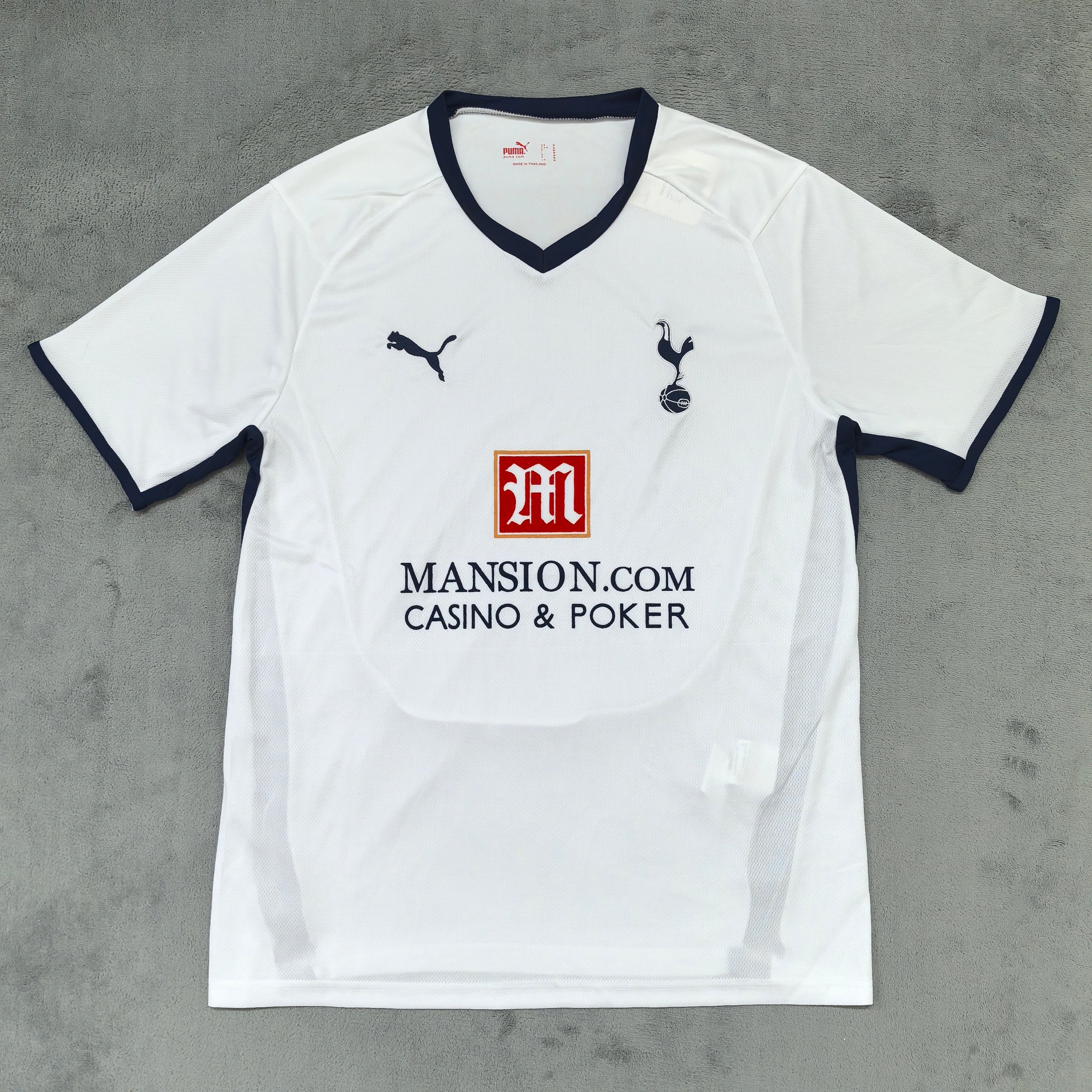 Tottenham Rétro Version Fan