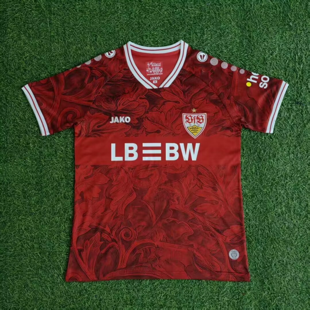 Stuttgart domicile 25/26 version Fan