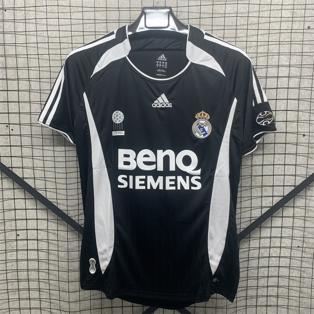 Real Madrid Rétro version Fan