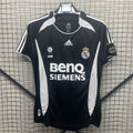 Real Madrid Rétro version Fan