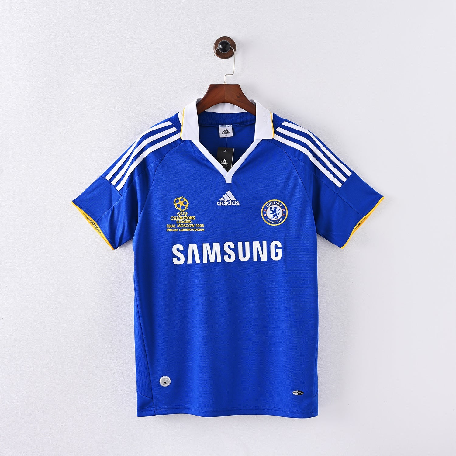 Chelsea Rétro Version Fan