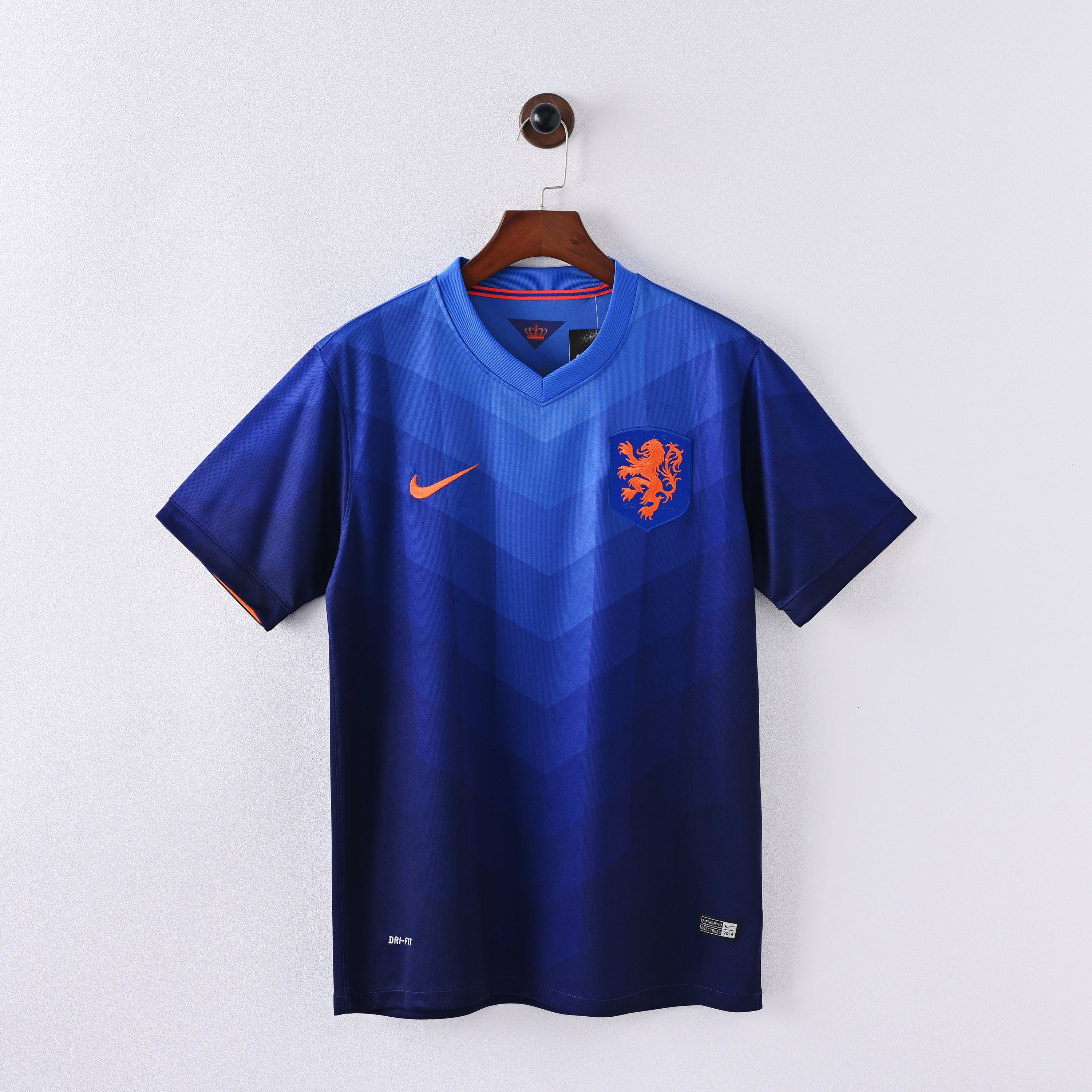 Pays bas Rétro Version Fan