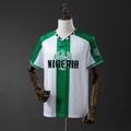 Nigeria Rétro Version Fan