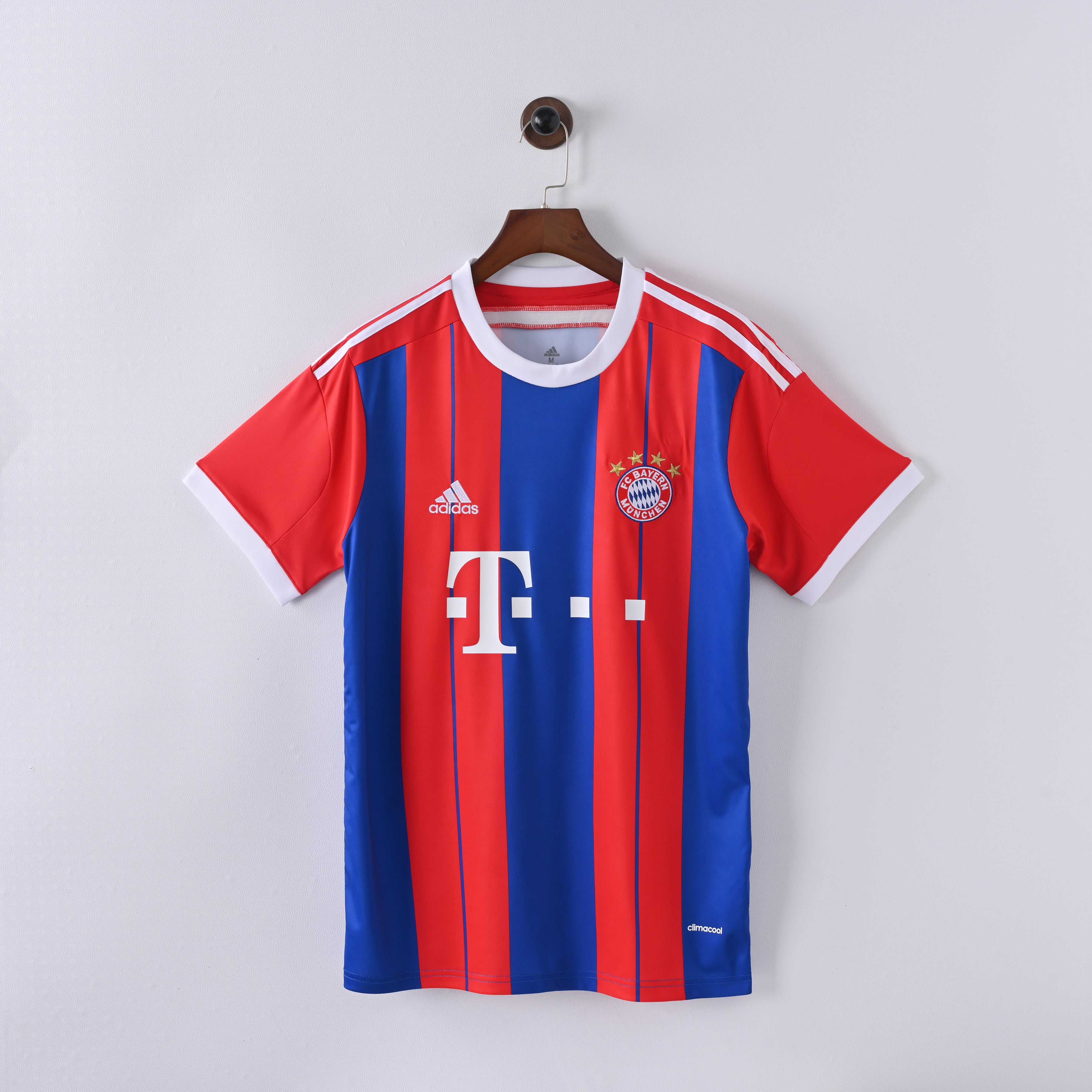 Bayern Munich Rétro Version Fan