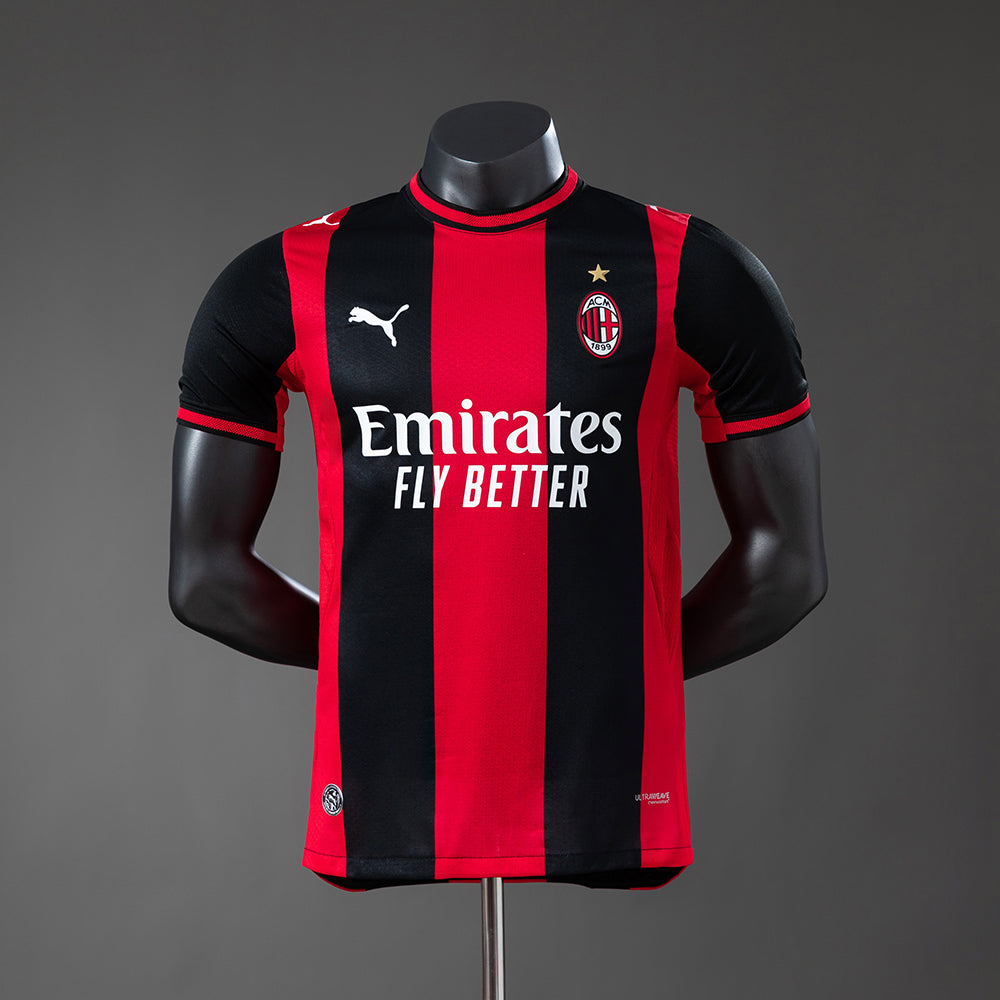 Ac Milan Domicile 26/27 version Pro