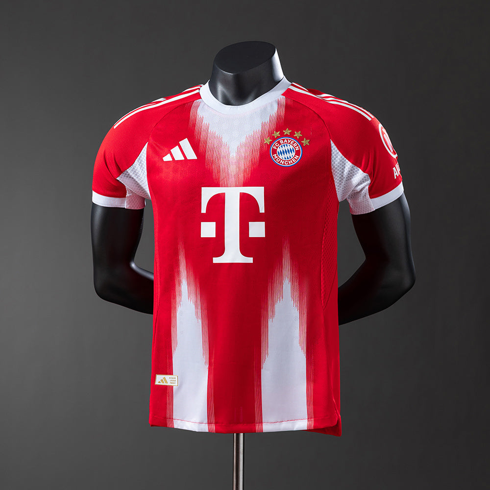 Bayern Munich Domicile 25/26 version Pro
