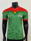 Burkina Faso Domicile 26/27 version Pro