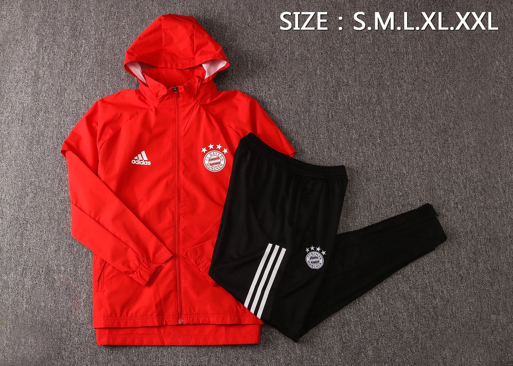 Survêtement training Bayern Munich 2025