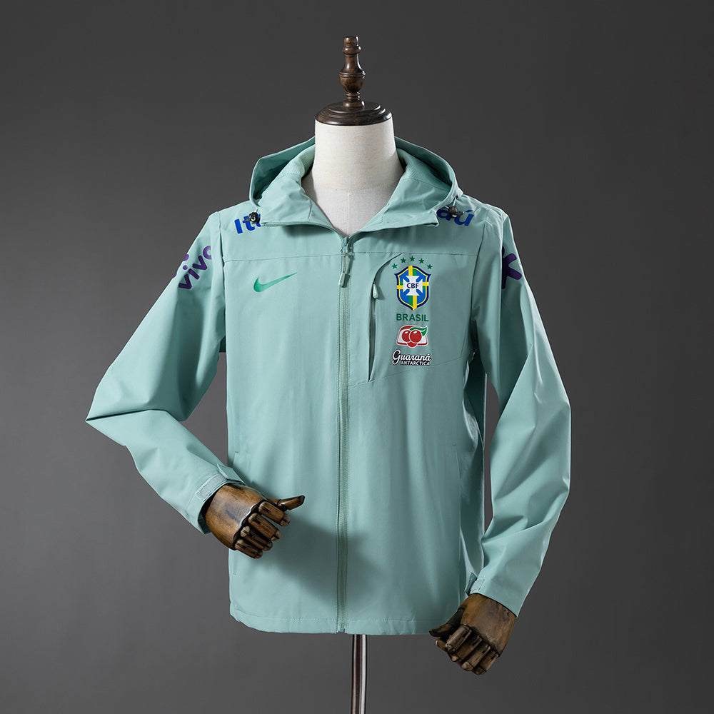 Coupe-vent Brésil 2025