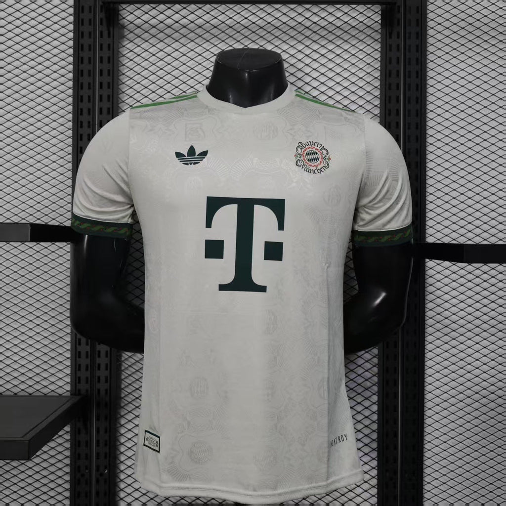 Bayern Munich Fourth 25/26 version Pro