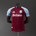 Aston Villa Domicile 25/26 version Pro