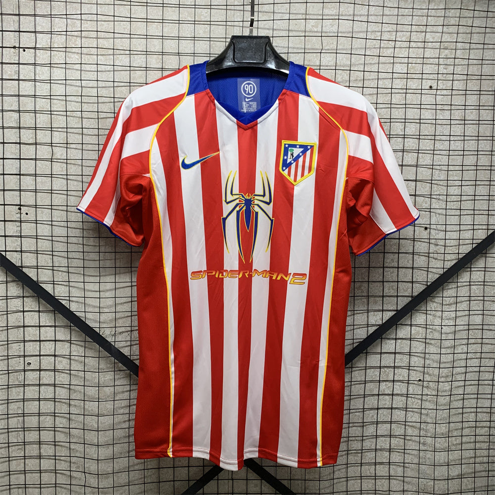 Atletico Madrid Rétro version Fan