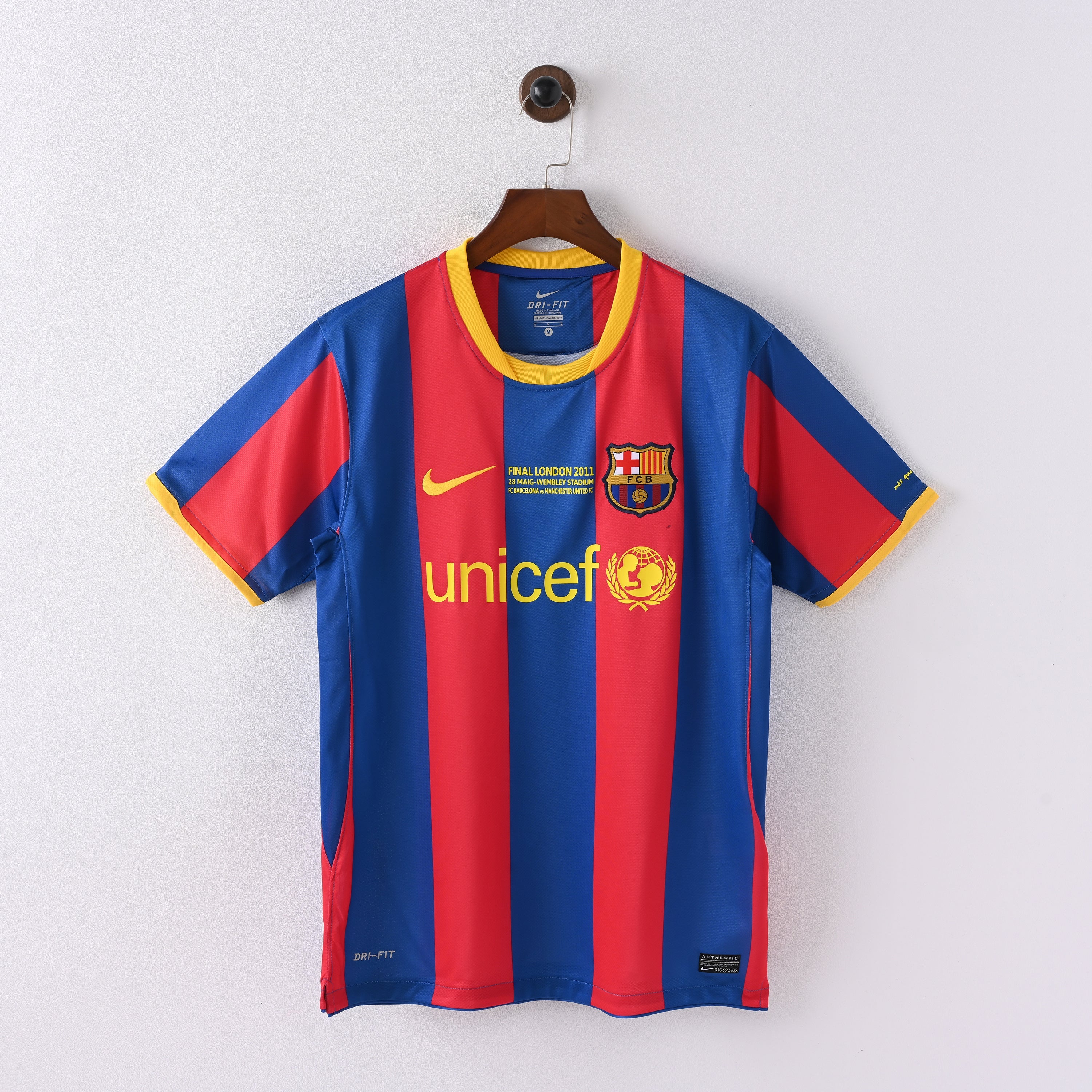 Barcelone Rétro Version Fan