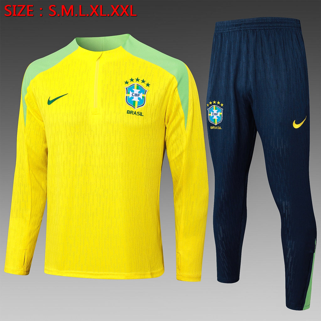 Survêtement training Brésil 2025