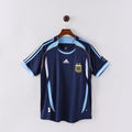Argentine Rétro Version Fan