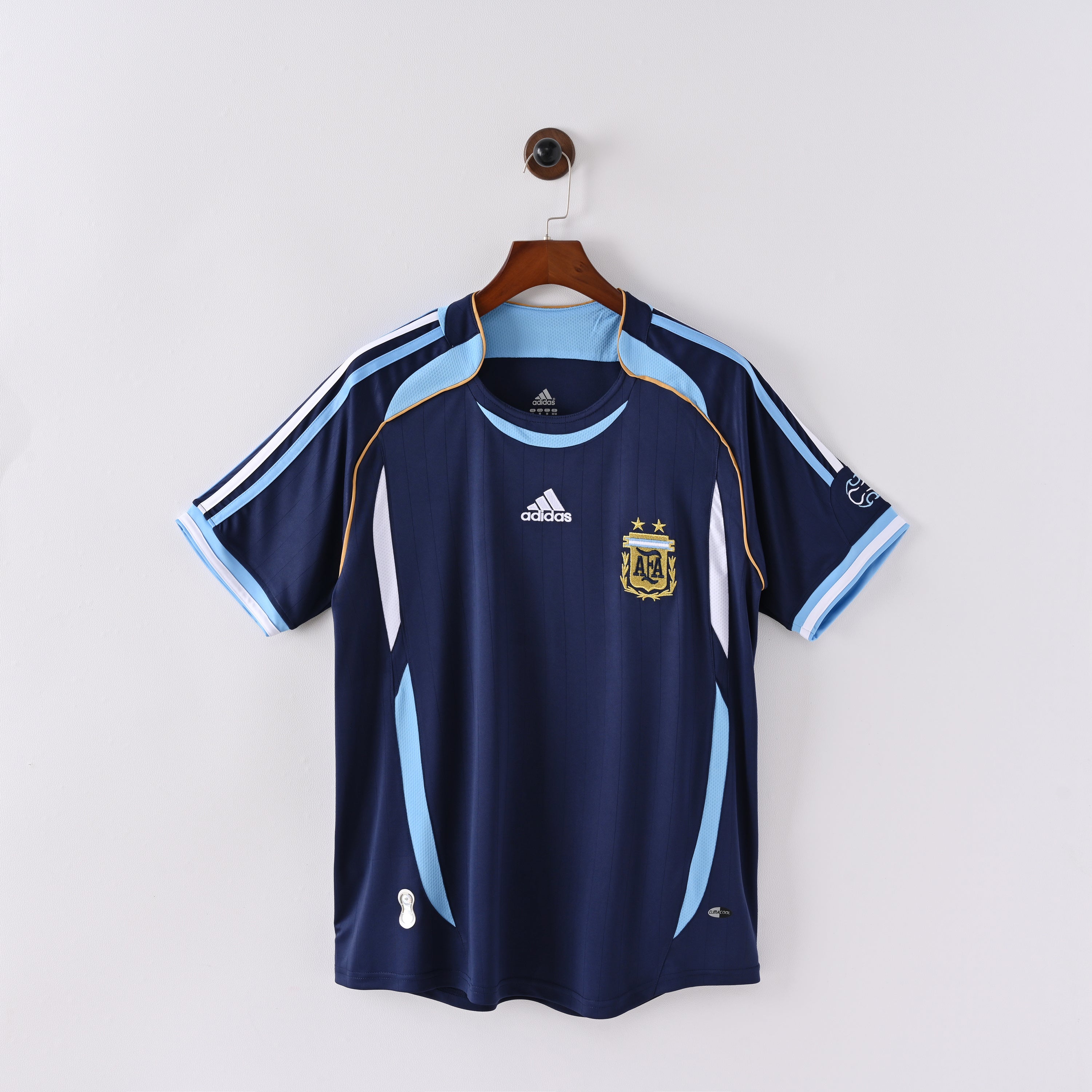 Argentine Rétro Version Fan
