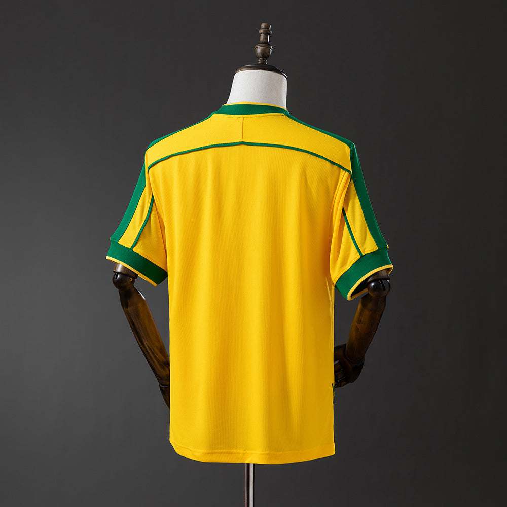 Brésil Rétro Version Fan