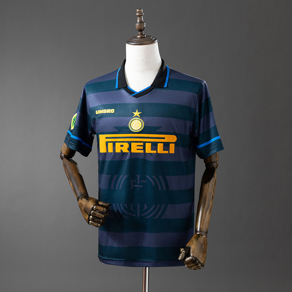 Inter Milan Rétro version Fan