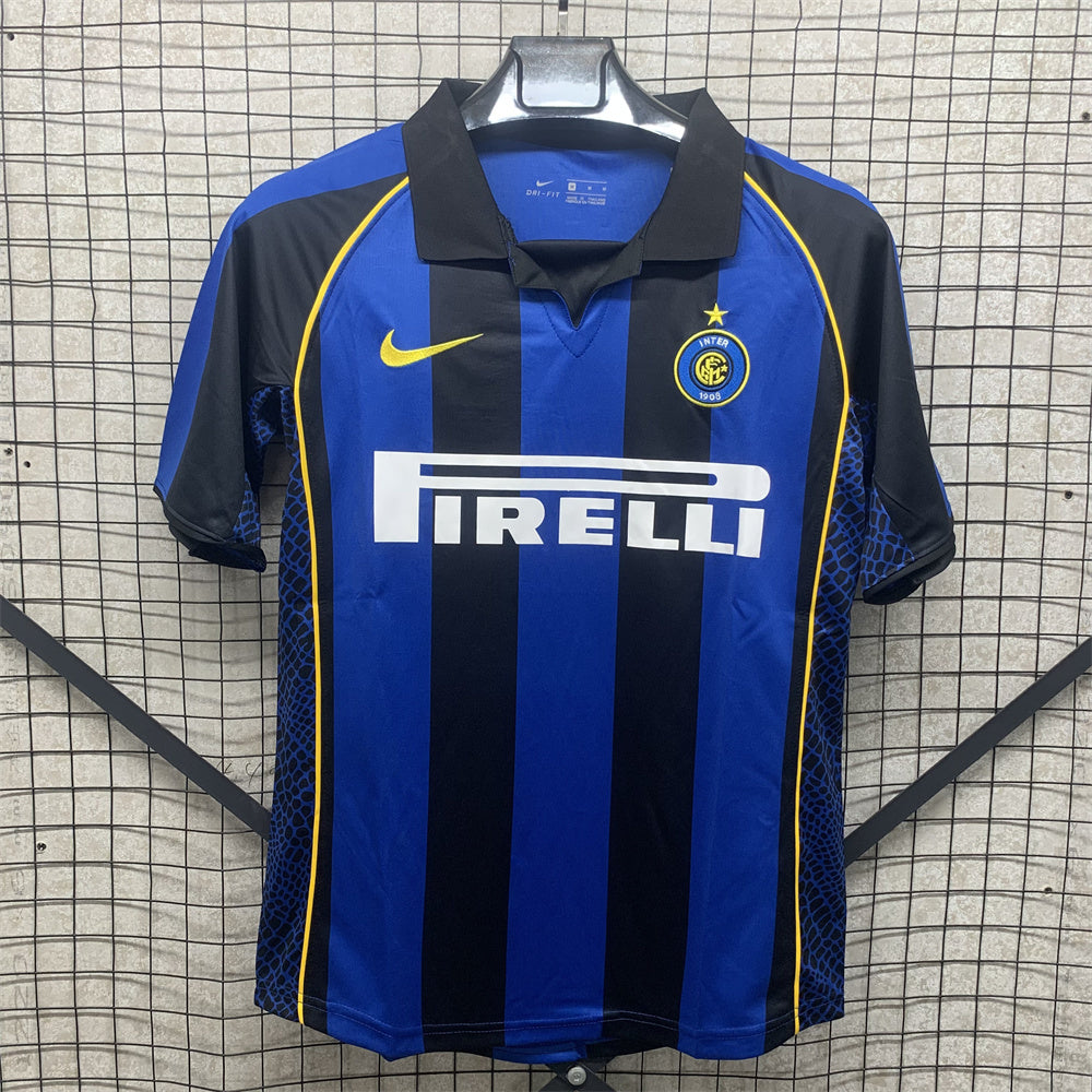 Inter Milan Rétro version Fan