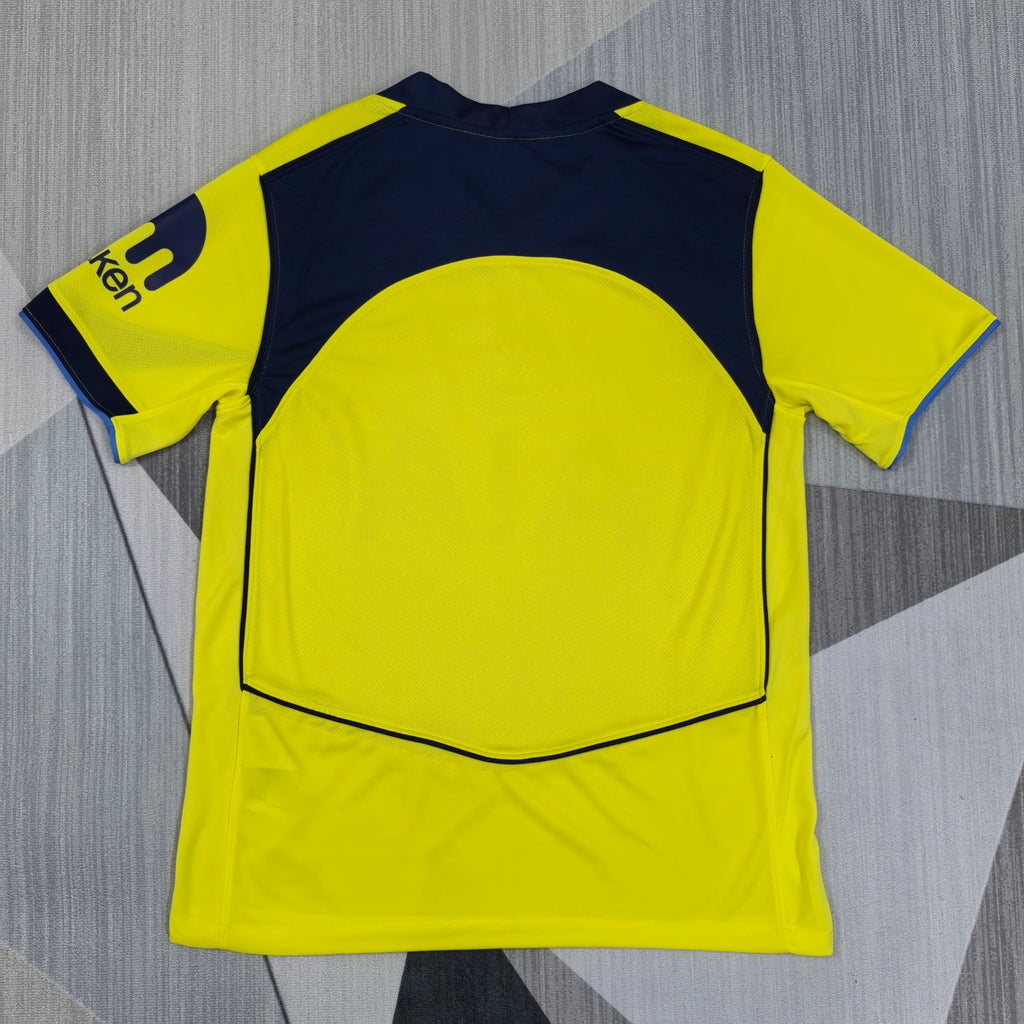 Tottenham Third 25/26 version Fan