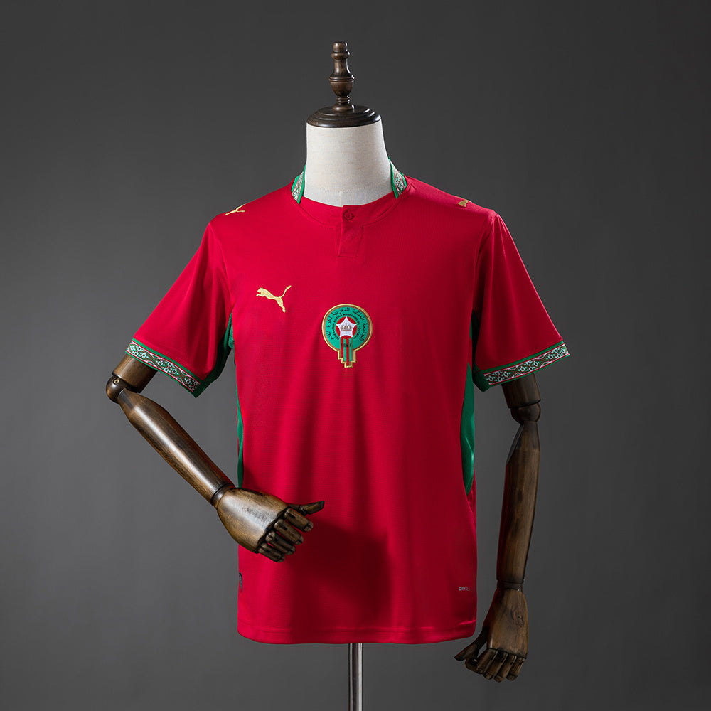 Maroc Domicile 26/27 version fan