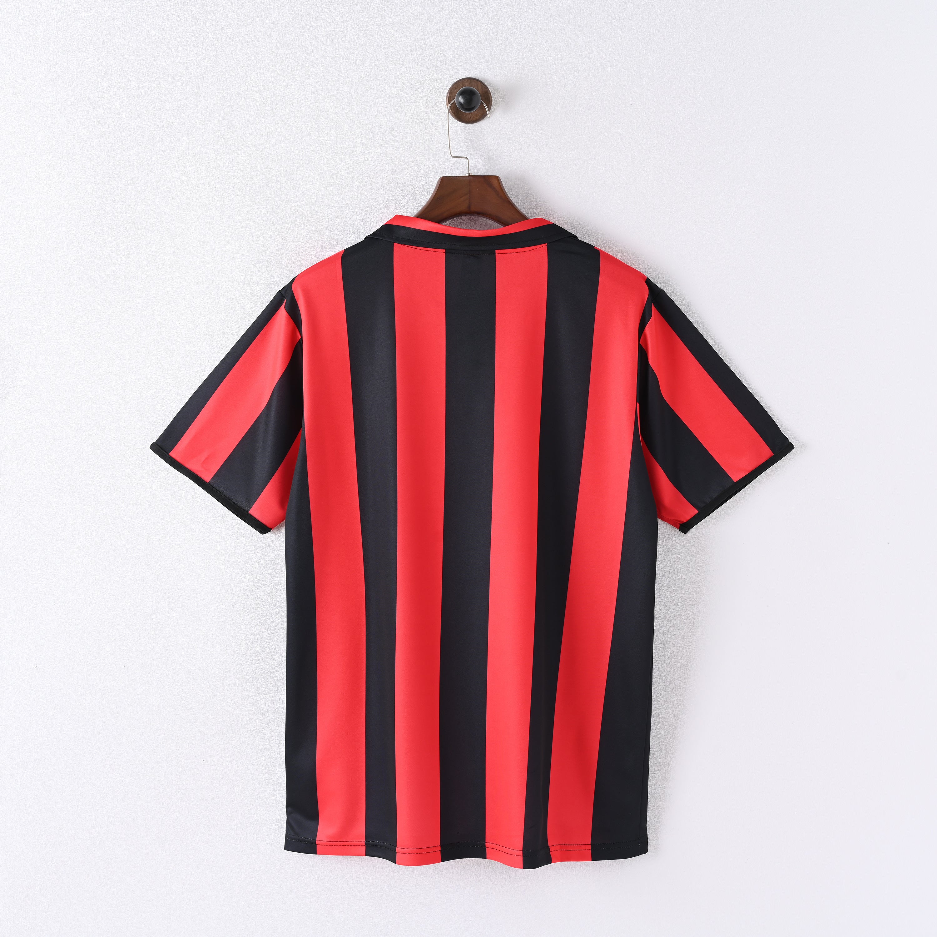 Ac Milan Rétro Version Fan
