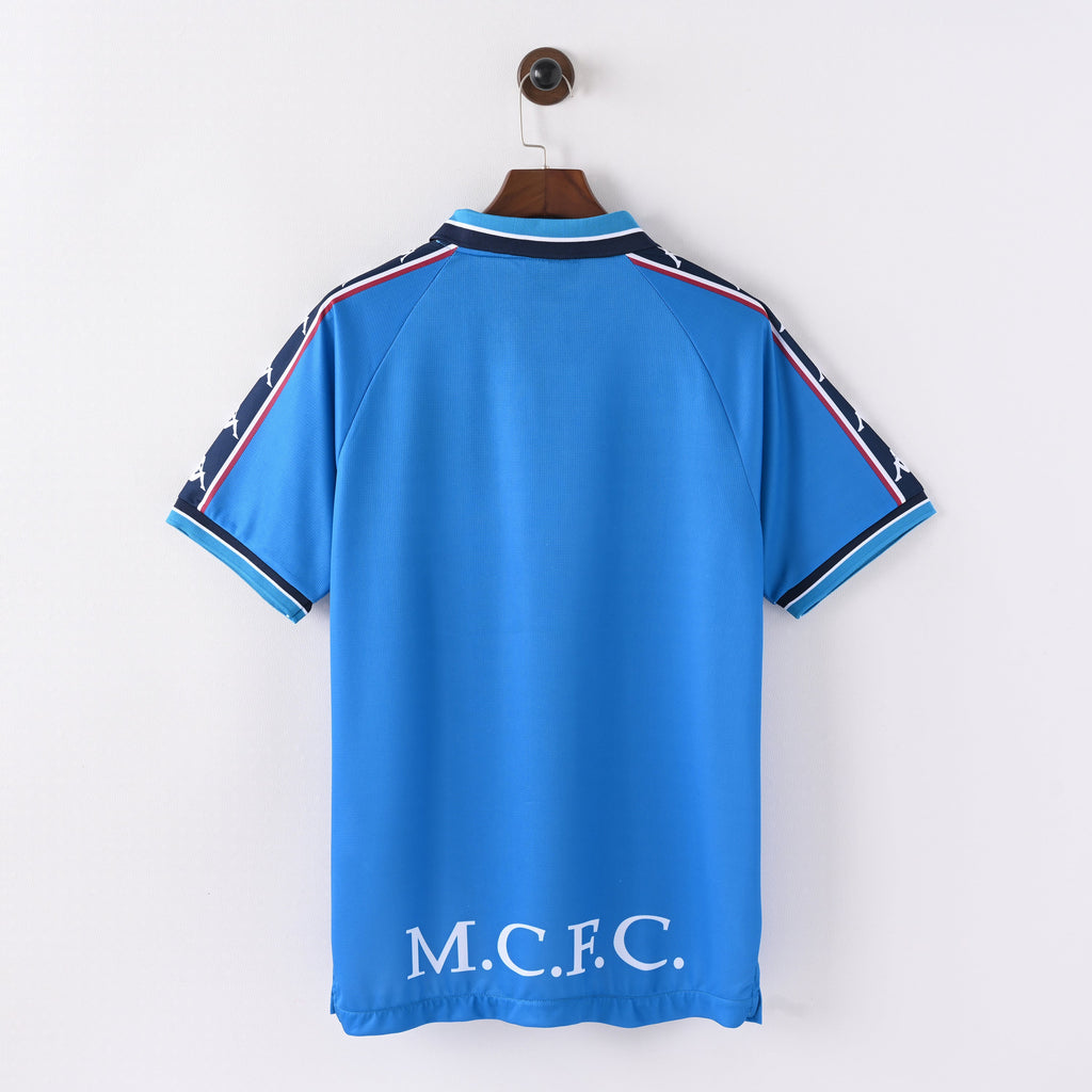 Man city Rétro Version Fan