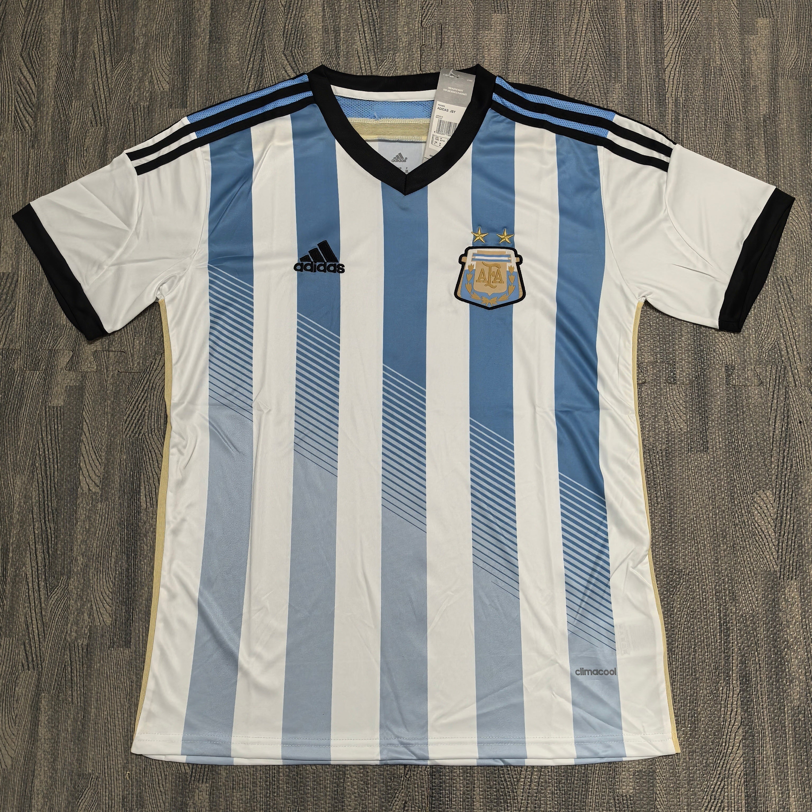 Argentine Rétro Version Fan