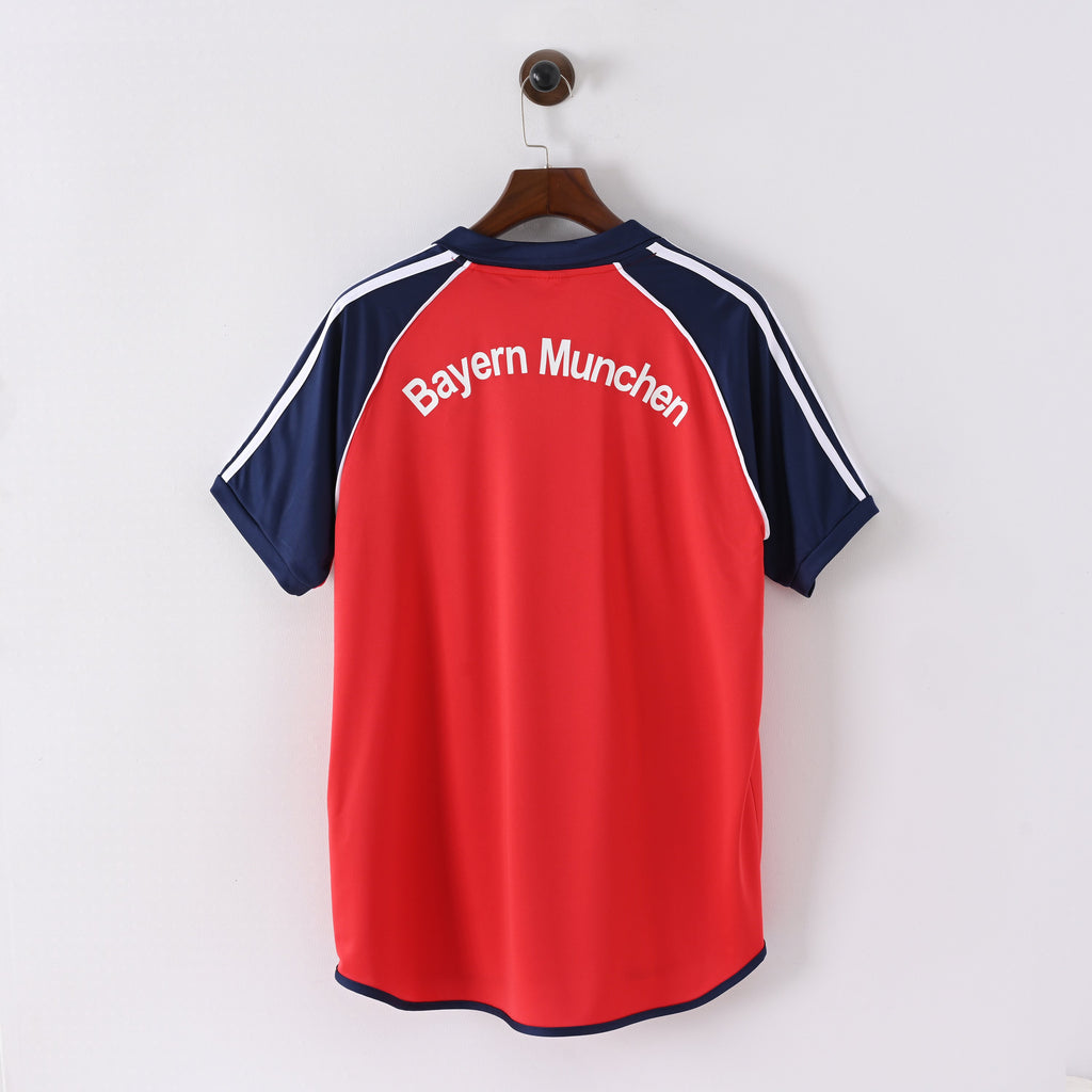 Bayern Munich Rétro Version Fan