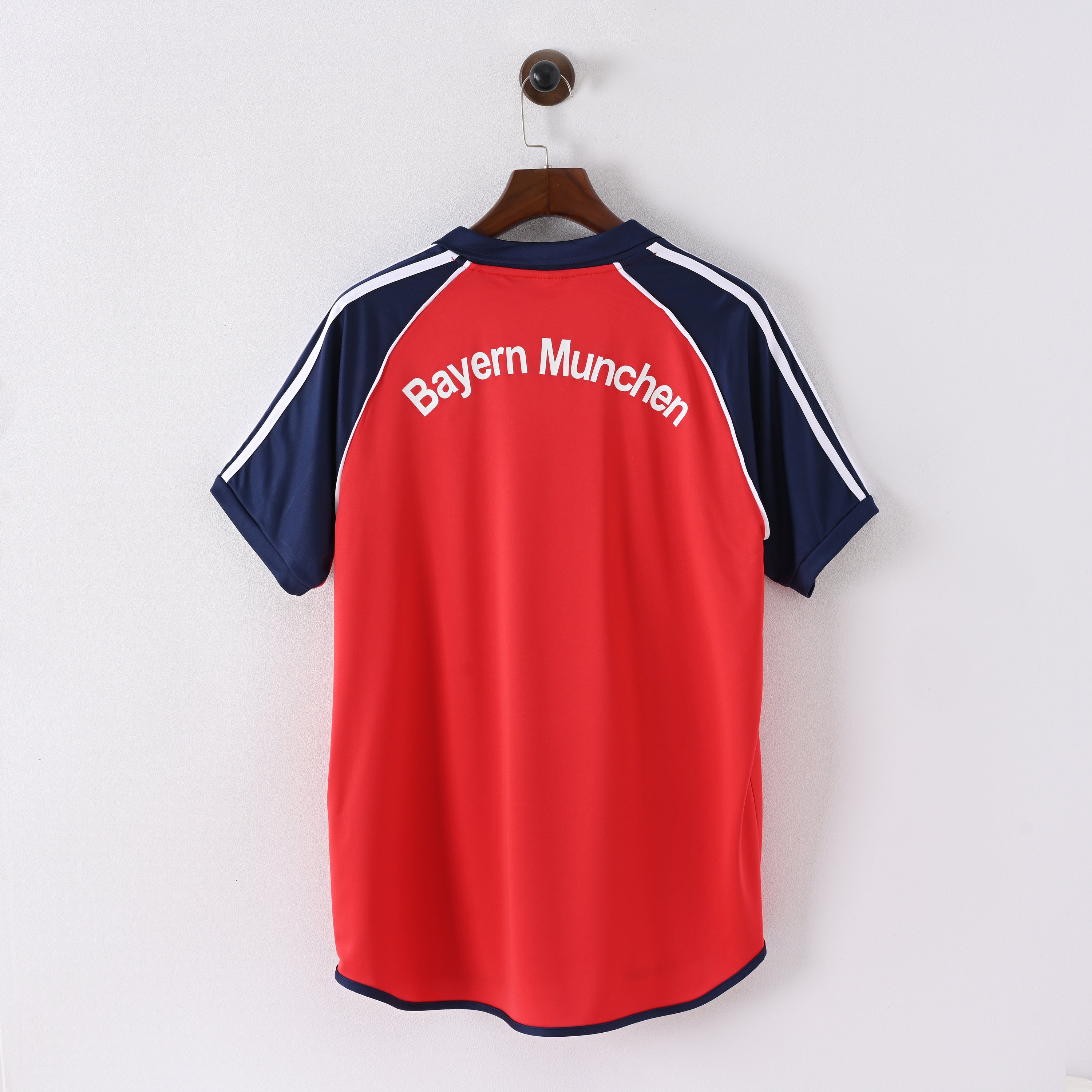 Bayern Munich Rétro Version Fan