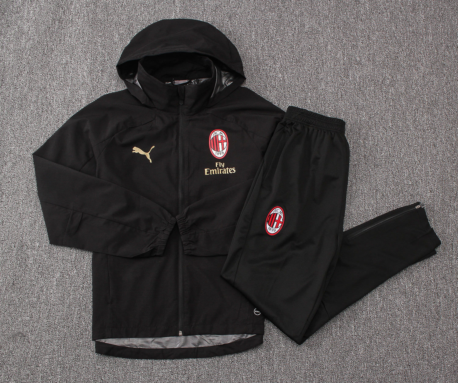 Survêtement training Ac Milan 2025