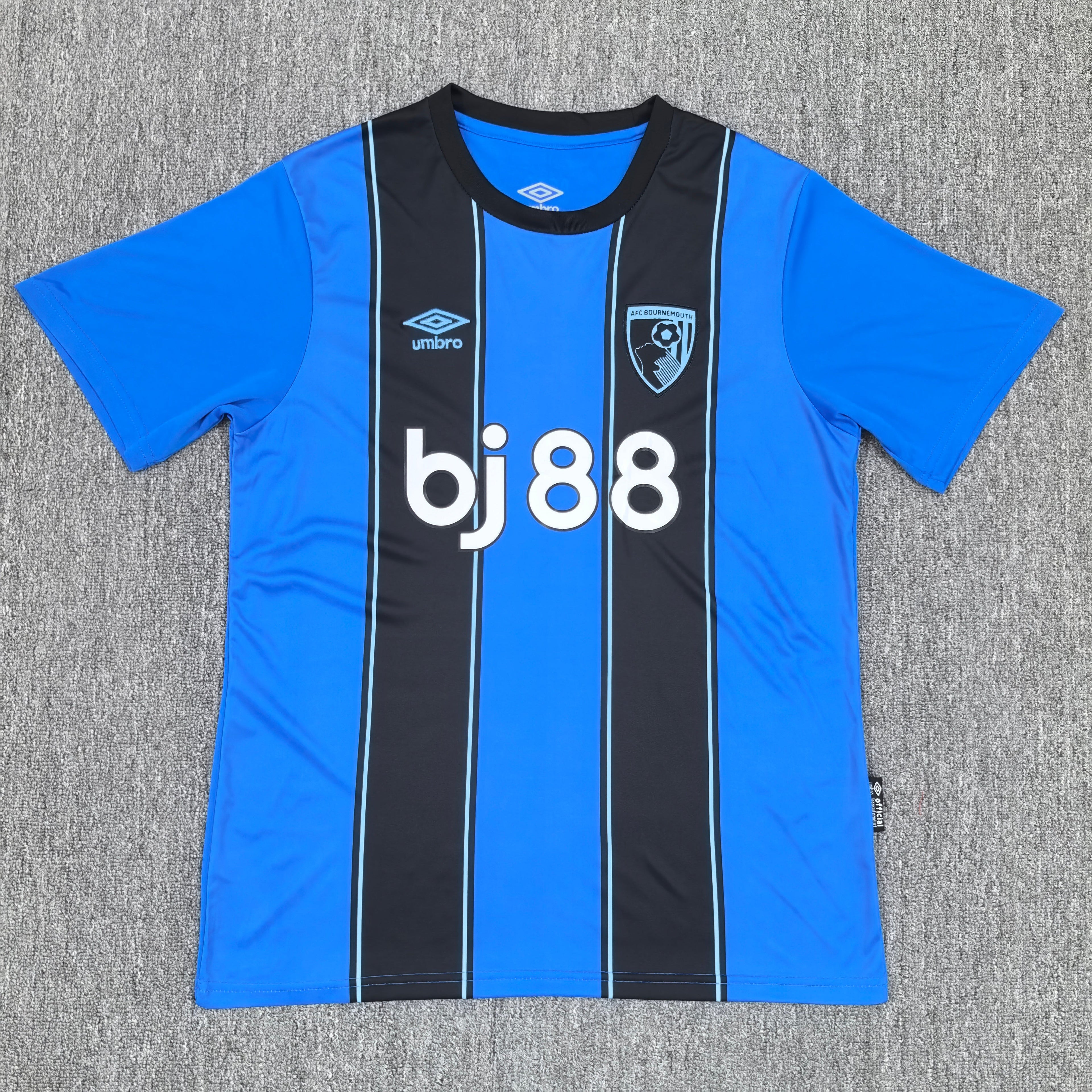 Bournemouth extérieur 25/26 version Fan