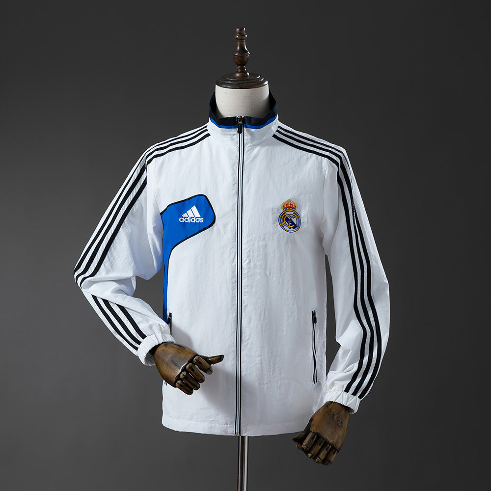 Coupe-vent Real Madrid 2026