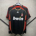 Ac Milan Rétro Version Fan
