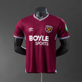 West Ham domicile 25/26 version Pro
