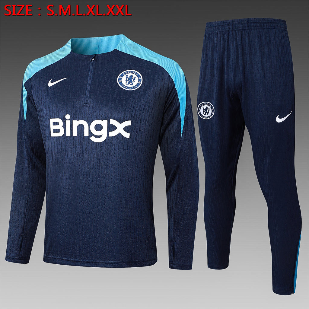 Survêtement training Chelsea 2025