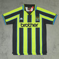 Man city Rétro Version Fan