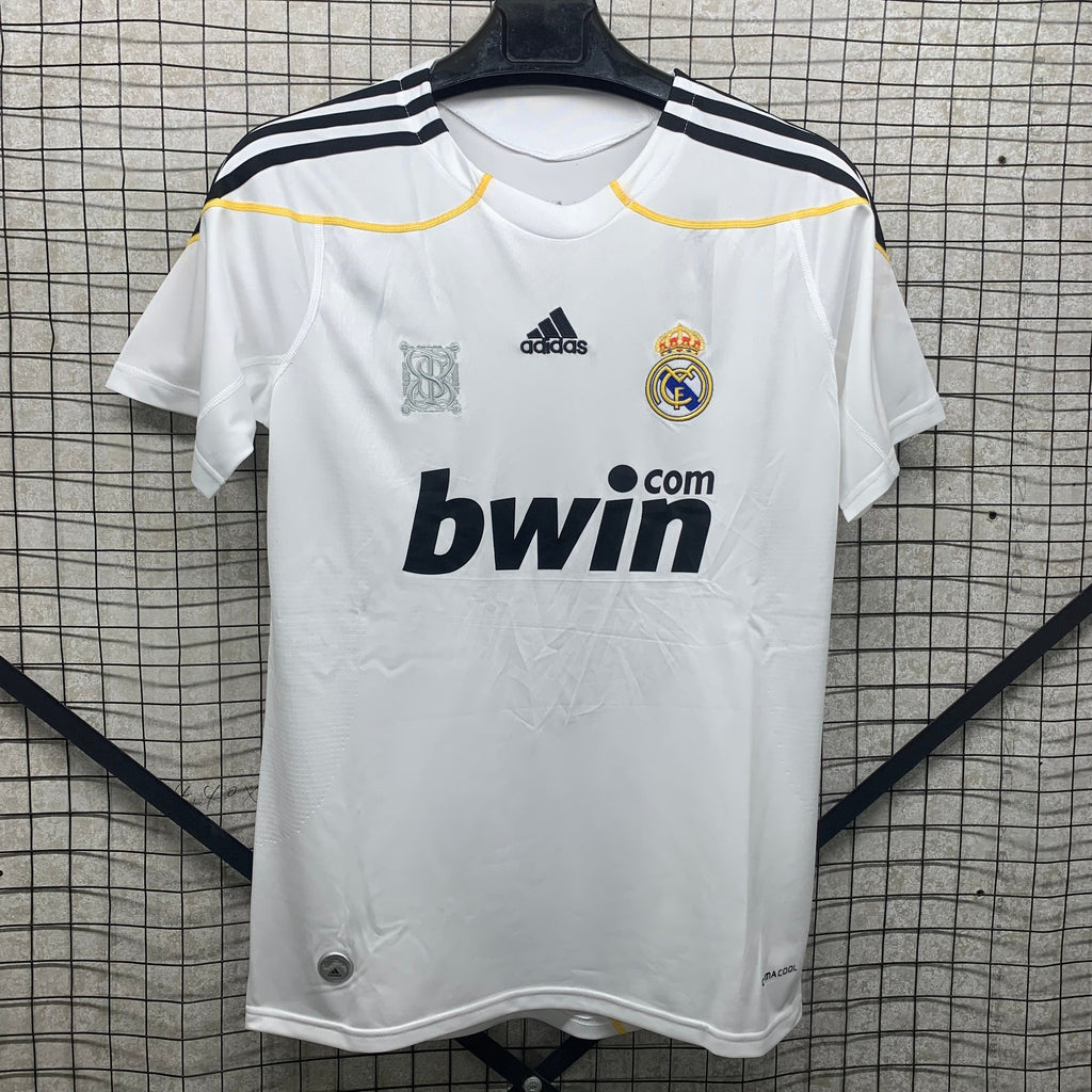 Real Madrid Rétro version Fan