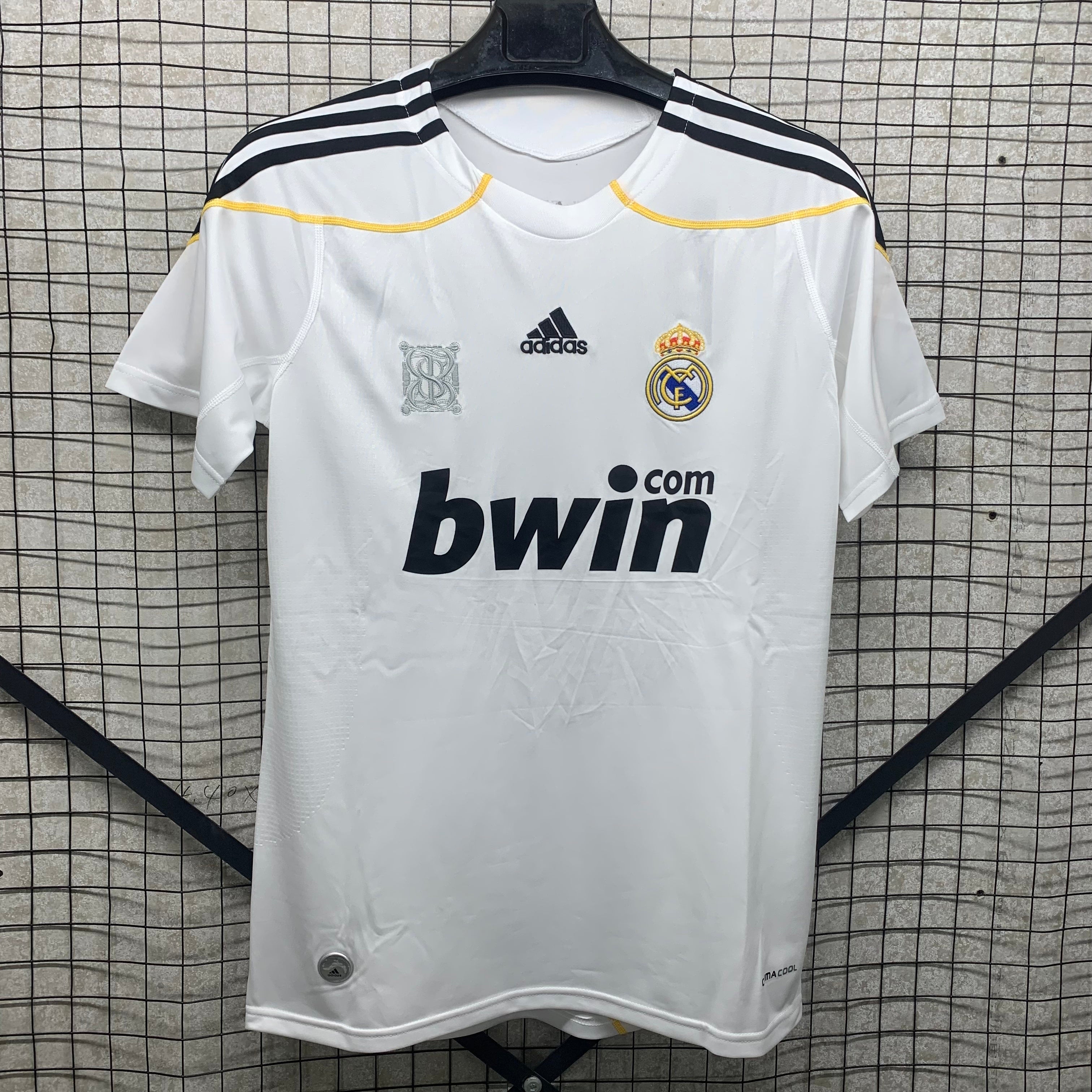 Real Madrid Rétro version Fan